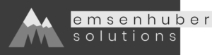 Logo | Emsenhuber Solutions
