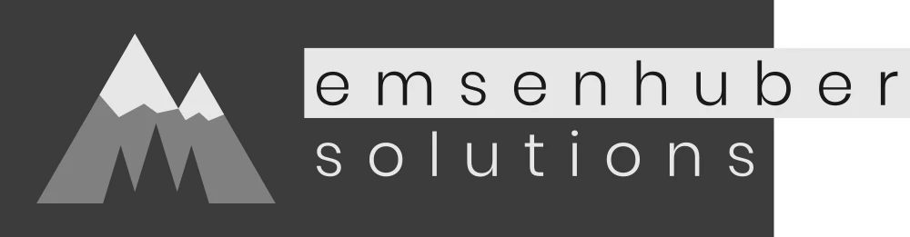 Logo | Emsenhuber Solutions