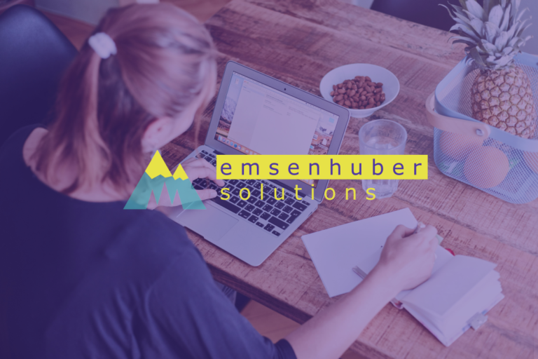 E-Mail Authentifizierung | Emsenhuber Solutions
